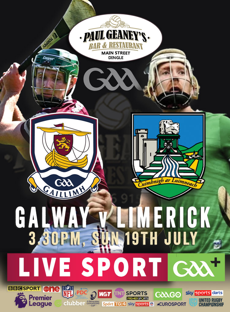 All-Ireland Hurling Final.