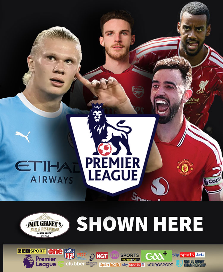 Premier League 2026.