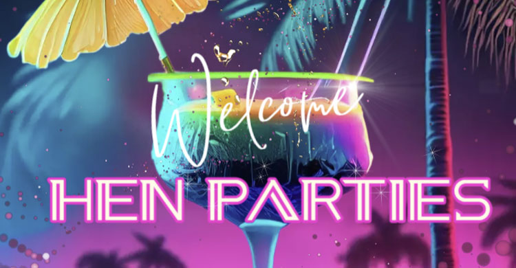 Hen Parties at Paul Geaney's Bar