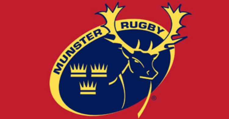 Munster Rugby L0go 2018